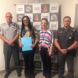Imagem da notícia PREFEITURA PARTICIPA DE ENCONTRO COM A SECRETARIA ESTADUAL DE SEGURANÇA PÚBLICA