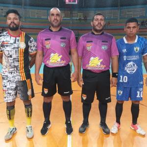 Imagem da notícia CONFIRA OS RESULTADOS DO CAMPEONATO JAUENSE DE FUTSAL