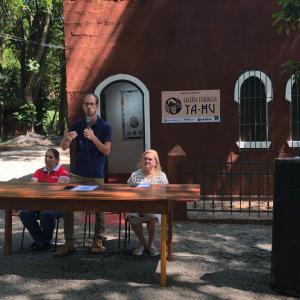Imagem da notícia PREFEITURA INAUGURA GALERIA YA-HU E LANÇA PROJETO SEMEIAR JAHU