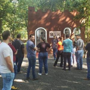Imagem da notícia HORTO MUNICIPAL COMO RECURSO DIDÁTICO-PEDAGÓGICO