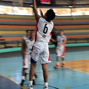 Imagem da notícia CAMPEONATO REGIONAL AMADOR DE BASQUETE TEM INÍCIO