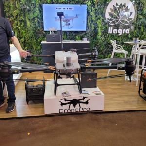 Imagem da notícia PREFEITURA LEVA PEQUENOS PRODUTORES RURAIS À AGRISHOW