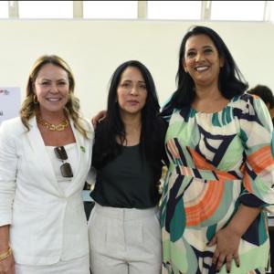 Imagem da notícia JAHU PARTICIPA DE EVENTO COM PRIMEIRA-DAMA DO ESTADO