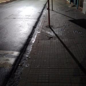 Imagem da notícia SERVIÇOS DE LIMPEZA DE ÁREAS PÚBLICAS CONTINUAM