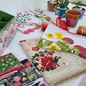 Imagem da notícia CASA DO ARTESÃO DE JAHU EXPÕE PRODUTOS ATÉ AMANHÃ