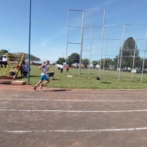 Imagem da notícia CORREDOR JAUENSE CONQUISTA DUAS MEDALHAS NOS JOGOS DA JUVENTUDE