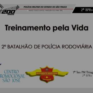 Imagem da notícia MAIO AMARELO PRESENTE NO CENTRO PROMOCIONAL SÃO JOSÉ