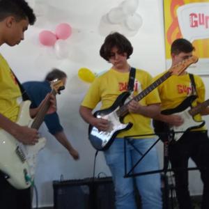 Imagem da notícia APRESENTAÇÕES MARCAM SEMANA DA FAMÍLIA DO PROJETO GURI