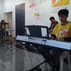 Imagem da notícia APRESENTAÇÕES MARCAM SEMANA DA FAMÍLIA DO PROJETO GURI