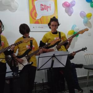 Imagem da notícia APRESENTAÇÕES MARCAM SEMANA DA FAMÍLIA DO PROJETO GURI