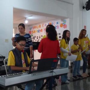 Imagem da notícia APRESENTAÇÕES MARCAM SEMANA DA FAMÍLIA DO PROJETO GURI