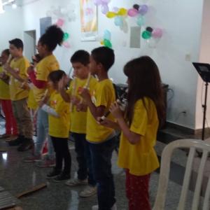 Imagem da notícia APRESENTAÇÕES MARCAM SEMANA DA FAMÍLIA DO PROJETO GURI