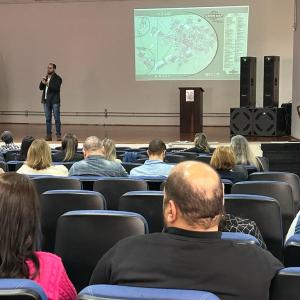 Imagem da notícia ESCOLAS FARÃO MAPEAMENTO AMBIENTAL NA CIDADE