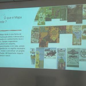 Imagem da notícia ESCOLAS FARÃO MAPEAMENTO AMBIENTAL NA CIDADE