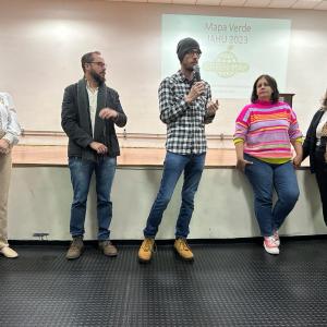 Imagem da notícia ESCOLAS FARÃO MAPEAMENTO AMBIENTAL NA CIDADE