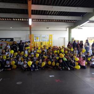 Imagem da notícia MAIO AMARELO TEM CAMINHADAS E PASSEIO CICLÍSTICO NO FIM DE SEMANA