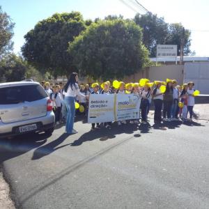Imagem da notícia MAIO AMARELO TEM CAMINHADAS E PASSEIO CICLÍSTICO NO FIM DE SEMANA
