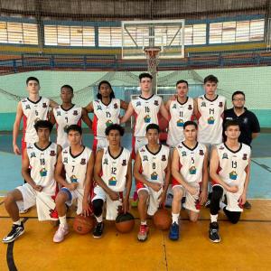 Imagem da notícia BASQUETE: JAHU CONQUISTA TRÊS VITÓRIAS NO FINAL DE SEMANA