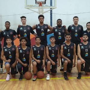 Imagem da notícia BASQUETE: JAHU CONQUISTA TRÊS VITÓRIAS NO FINAL DE SEMANA