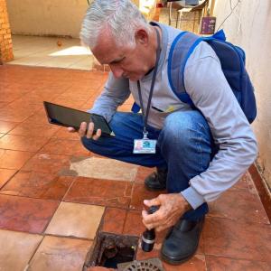 Imagem da notícia TABLETS SÃO USADOS NA PREVENÇÃO DA DENGUE