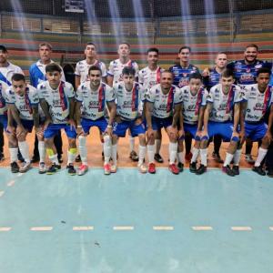 Imagem da notícia COM GOLEADA, PDC FUTSAL CONQUISTA O TÍTULO DA SEGUNDA DIVISÃO