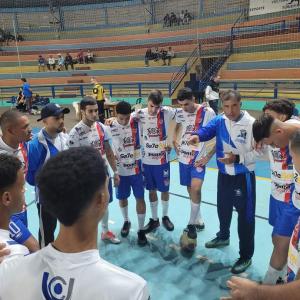 Imagem da notícia COM GOLEADA, PDC FUTSAL CONQUISTA O TÍTULO DA SEGUNDA DIVISÃO