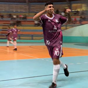 Imagem da notícia COM GOLEADA, PDC FUTSAL CONQUISTA O TÍTULO DA SEGUNDA DIVISÃO
