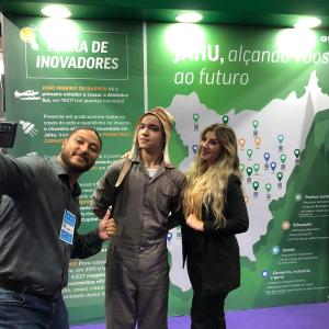 Imagem da notícia JAHU SE DESTACA EM MAIS UM DIA DE CONEXIDADES