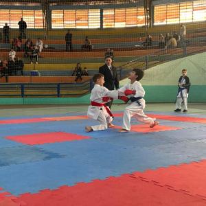 Imagem da notícia CAMPEONATO JAUENSE DE KARATÊ HOMENAGEIA GRANDES NOMES DO ESPORTE