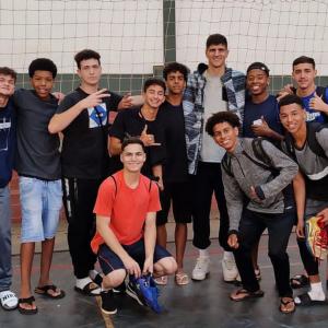 Imagem da notícia BASQUETE: JAHU CONQUISTA NOVA VITÓRIA PELA LBC E AVANÇA DE FASE NA LIGA CRAB