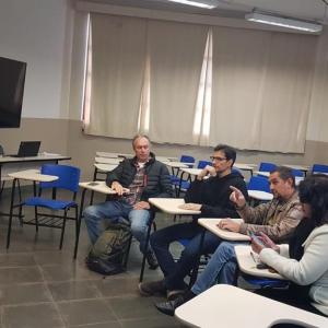 Imagem da notícia CRIAÇÃO DE ROTAS RURAIS PARA CICLISMO É PAUTA DE REUNIÃO