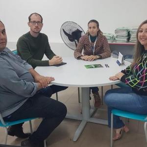 Imagem da notícia PREFEITURA INICIA VISITAS TÉCNICAS A MUNICÍPIOS DA REGIÃO PARA TRATAR DE QUESTÕES AMBIENTAIS