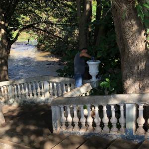 Imagem da notícia PREFEITURA INICIA REVITALIZAÇÃO DO CANO TORTO