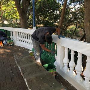 Imagem da notícia PREFEITURA INICIA REVITALIZAÇÃO DO CANO TORTO
