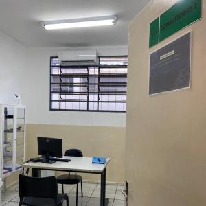 Imagem da notícia USF ADILSON MORANDI AGORA TEM AR CONDICIONADO