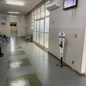 Imagem da notícia MAIS UNIDADES DE SAÚDE RECEBEM AR CONDICIONADO