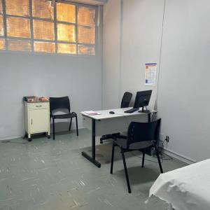 Imagem da notícia MAIS UNIDADES DE SAÚDE RECEBEM AR CONDICIONADO