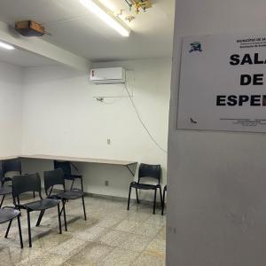 Imagem da notícia MAIS UNIDADES DE SAÚDE RECEBEM AR CONDICIONADO