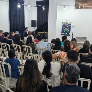 Imagem da notícia RECITAL DE PIANO MARCA INÍCIO DO FESTIVAL DE INVERNO
