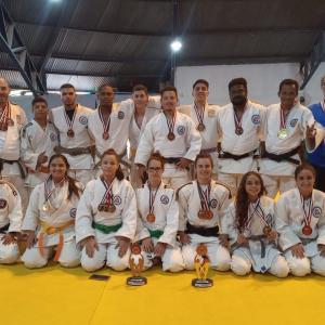Imagem da notícia JOGOS REGIONAIS: JAHU CONQUISTA MEDALHAS NO XADREZ E JUDÔ