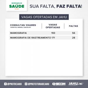 Imagem da notícia SUA FALTA FAZ FALTA