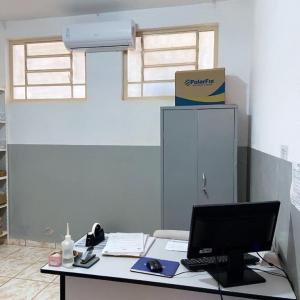 Imagem da notícia USF DA VILA RIBEIRO AGORA TEM AR CONDICIONADO