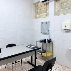 Imagem da notícia USF DA VILA RIBEIRO AGORA TEM AR CONDICIONADO