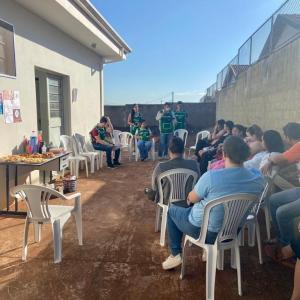 Imagem da notícia PALESTRA ALERTA SOBRE DOENÇAS RESPIRATÓRIAS EM CRIANÇAS