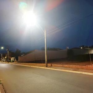 Imagem da notícia JAHU ILUMINADA CHEGA A NOVOS BAIRROS