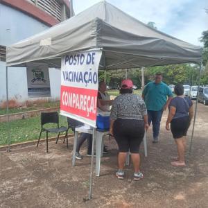 Imagem da notícia PREFEITURA REFORÇA PREVENÇÃO CONTRA POLIOMIELITE