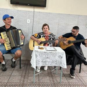 Imagem da notícia MOMENTOS ESPECIAIS MARCAM DIA DO IDOSO