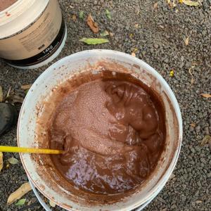 Imagem da notícia MAIS DE 30 PESSOAS PARTICIPAM DO CURSO DE PRODUÇÃO DE TINTA ECOLÓGICA