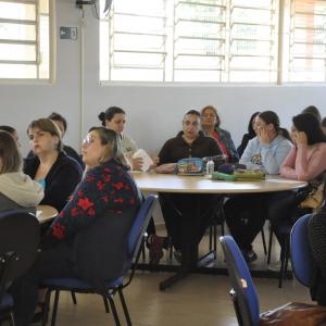 Imagem da notícia Educação realiza planejamento do segundo semestre letivo