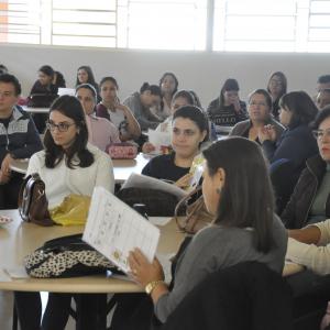 Imagem da notícia Educação realiza planejamento do segundo semestre letivo